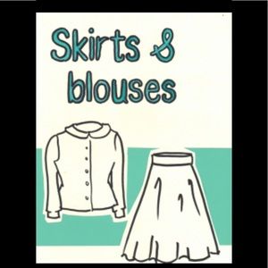 Skirts- ALL SKIRTS ON SALE UNTIL 07/14